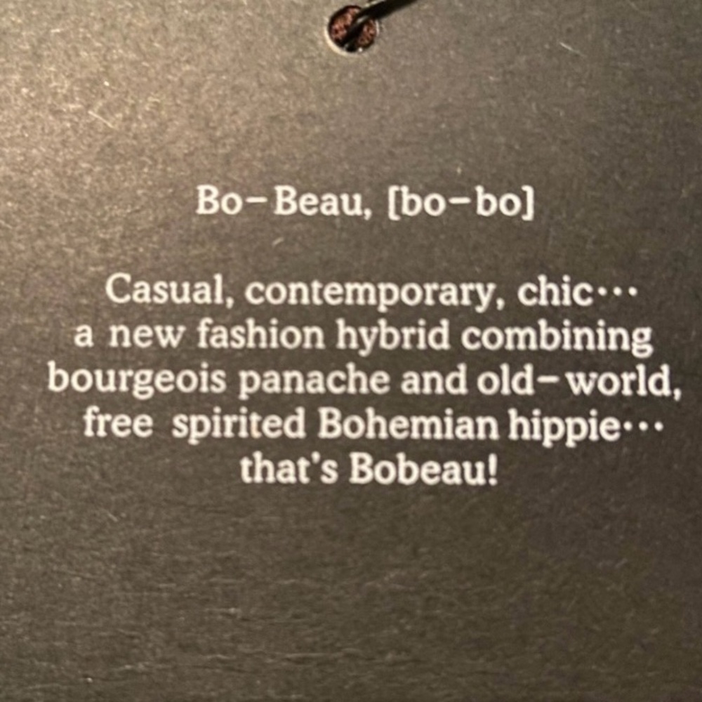 Bobeau /Nordstrom Rack  XL Rose tie-die shirt . New with tags .